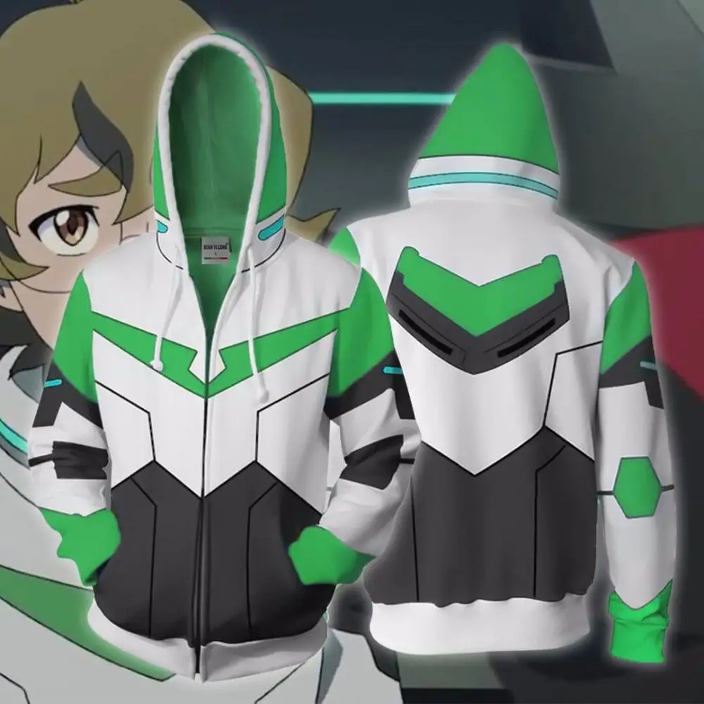 BIANYILONG/Новинка 2019 года сезон осень-зима 3d-принт КИТ волтрон Легендарный Защитник