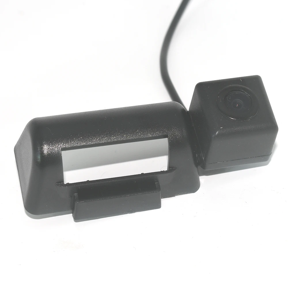 0-LED ZJCGO CCD HD Автомобильная камера заднего вида для Ford Transit подключения Tourneo T-Series Transit 150 250 350 350HD - Название цвета: 0-LED