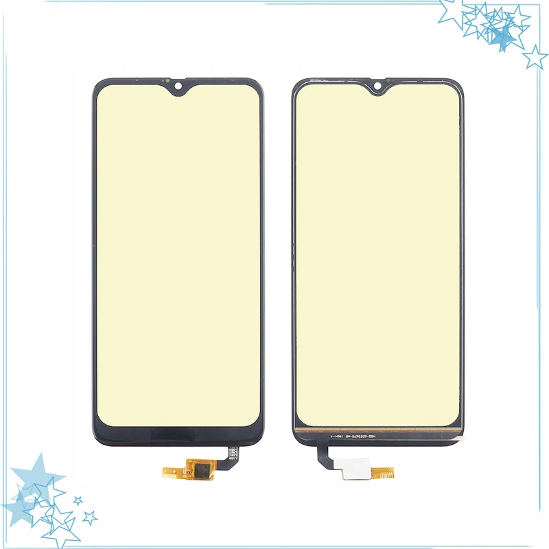 

6.1'' Black For Blackview A60 Touch Panel Touch Screen Digitizer Sensor Replacement For Blackview A60 Touch Glass Lens Part