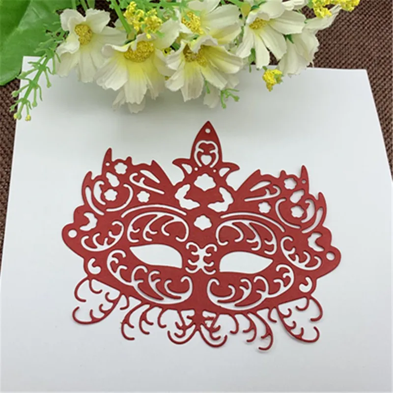 Металлические пресс-формы единорог маска трафареты для сделай сам фотоальбом