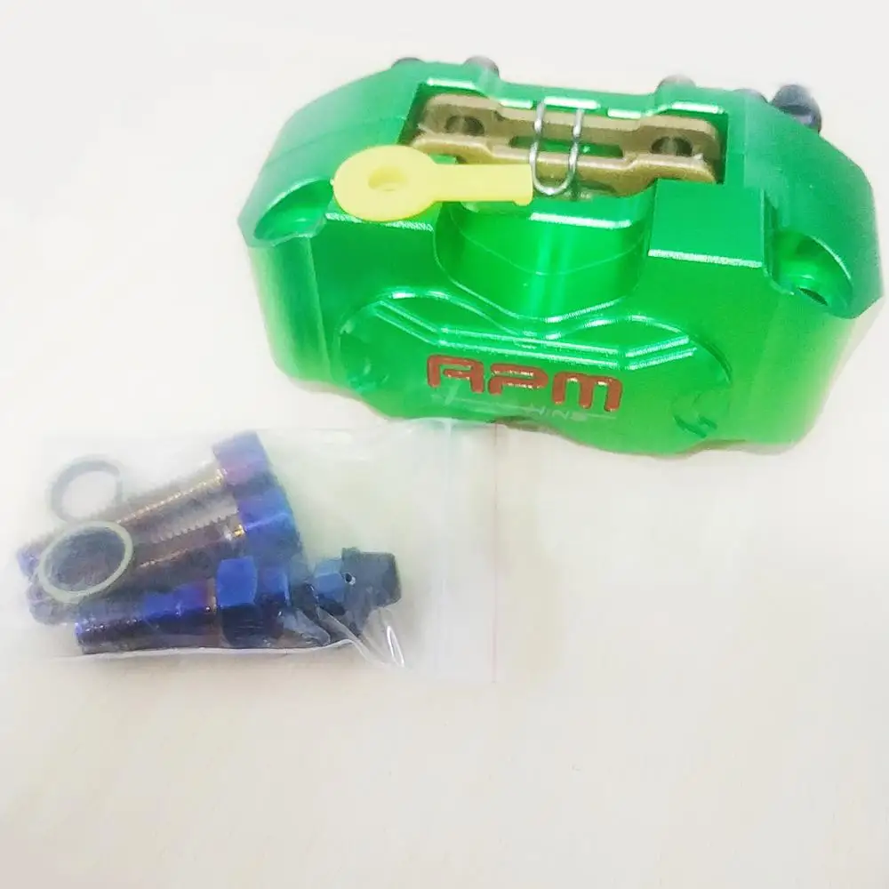 Универсальные мотоциклетные скутеры об/мин гоночные тормозные суппорты