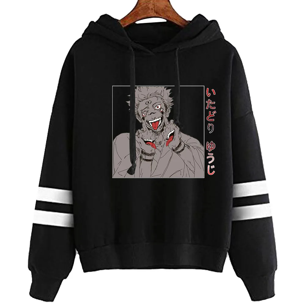 

Jujutsu Kaisen Printed Men/women Hoodie Long Sleeve cool Sweatshirt