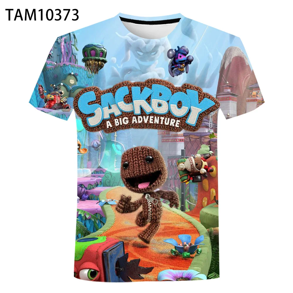 Футболка Мужская/Женская с цифровым 3D-принтом дышащая коротким рукавом большие