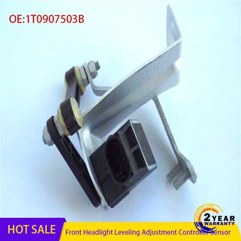 Front Headlight Leveling Adjustment Controller Sensor For VW Jetta Golf MK6 GTI Passat B6 CC Tiguan 1T0 907 503 B 1T0907503B | Автомобили