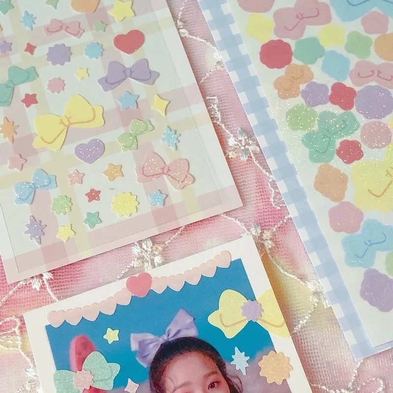 1 шт. мягкий кремовый бант лента в форме сердца воздушный шар лазерная