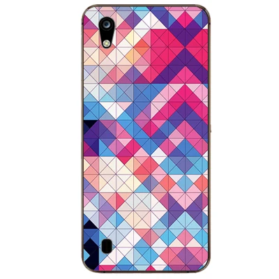 Чехол с рисунком для ZTE Blade A5 2019 мягкий ТПУ чехол A7 задняя крышка телефона A3