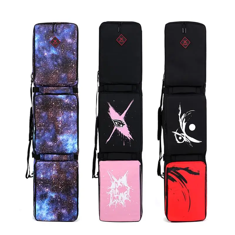 

150/157/166CM 2020 Snowboard/Skis Bag Without Wheels | Skis Bag Snowboard Backpack a7347