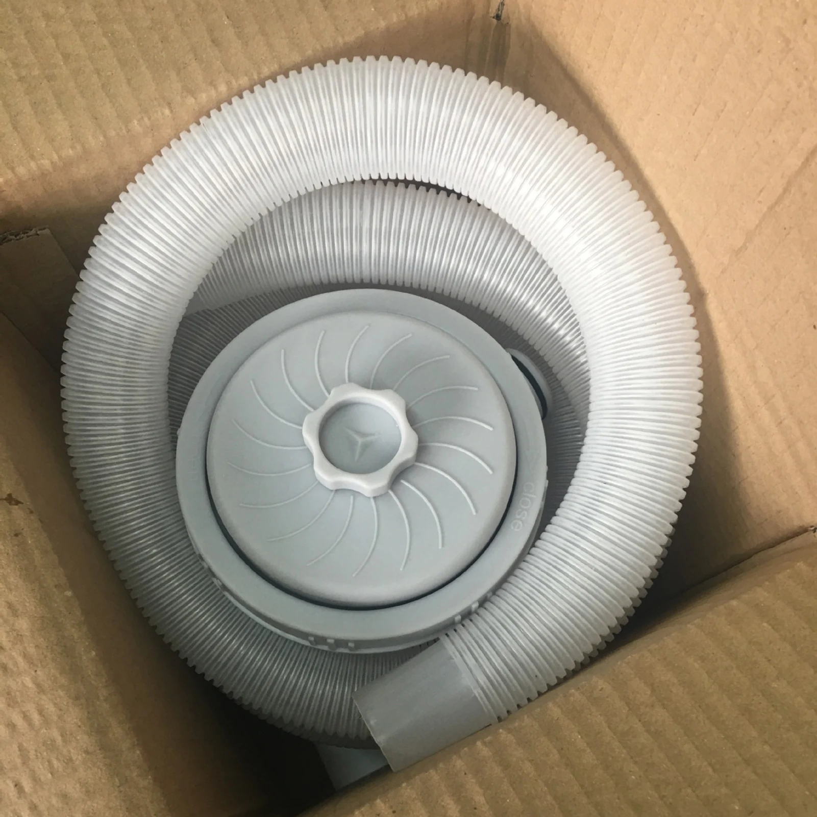 

530 Gallons Filter Pump Large And Medium-sized Plastic Swimming Pool Circulating Water Filter Pump