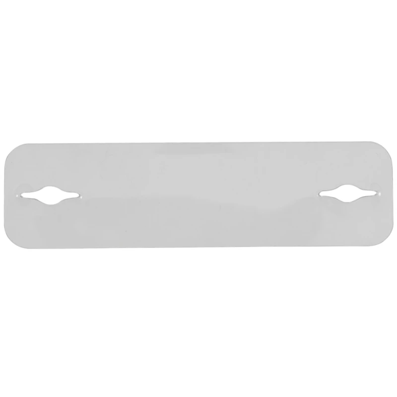 5 Упаковка-Невидимый галстук остается пластиковым 11 см * 3 | Украшения и аксессуары