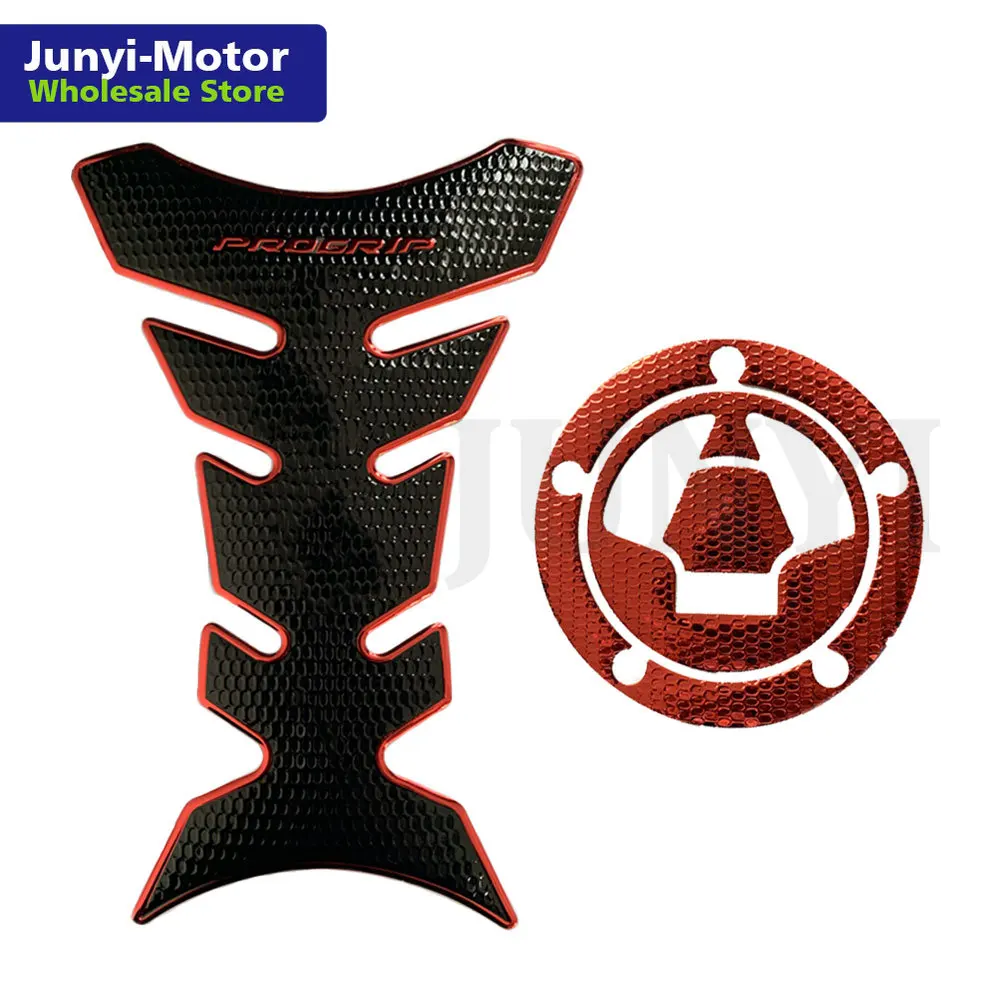 3d-наклейка на крышку топливного бака наклейка газового для ZX6R ZX10R ZX14R ZX14 Z750 Z800 Z1000