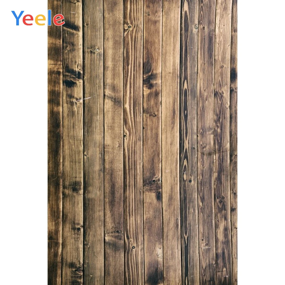 Задник для фотостудии Yeele вечерние фоны со старой деревянной доской и текстурой