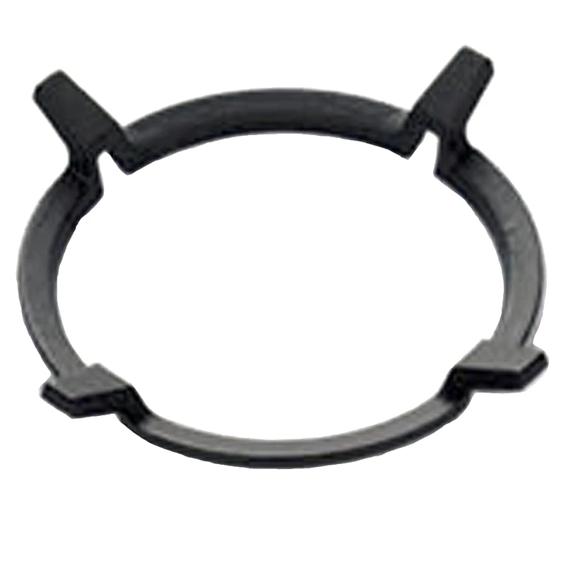 1 шт. Черный ВОК подставки для чугунного казана сковорода Поддержка стеллаж