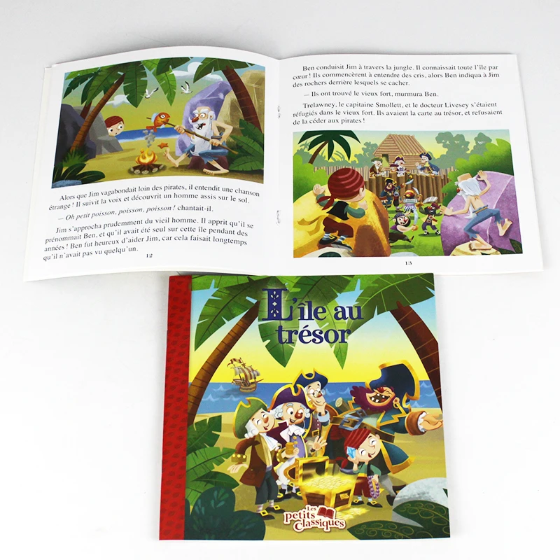 Книга с французскими сказками для детей 2-6 лет книга животными раннего развития