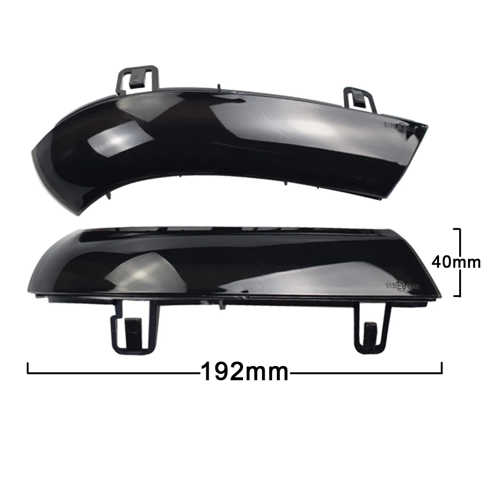 Динамические светодиодсветодиодный поворотники для зеркала заднего вида