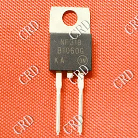 

Original 5pcs/ MBR1060G MBR1060 B1060G