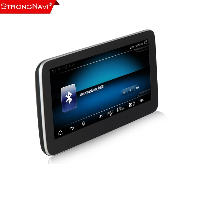 Wiresless Carplay 1920*720 Android 10.0 Car GPS Navigation Radio Player For Mercedes Benz CLS Class W218 2011-2017 8Core 4+64G - купить по