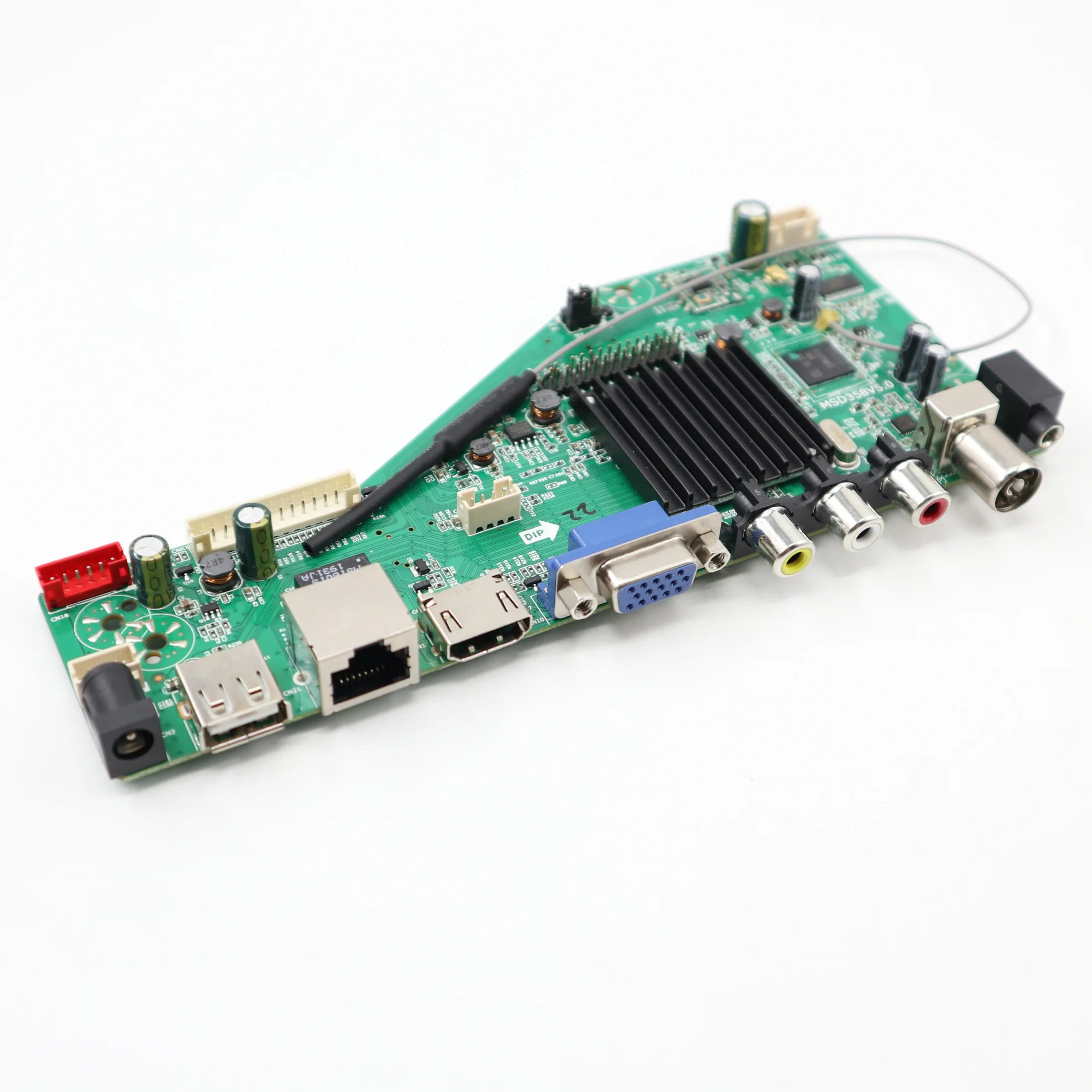 Интеллектуальная беспроводная сетевая плата для ТВ 1 ГБ ОЗУ и 4 Гб ПЗУ MSD338S TV 5 0