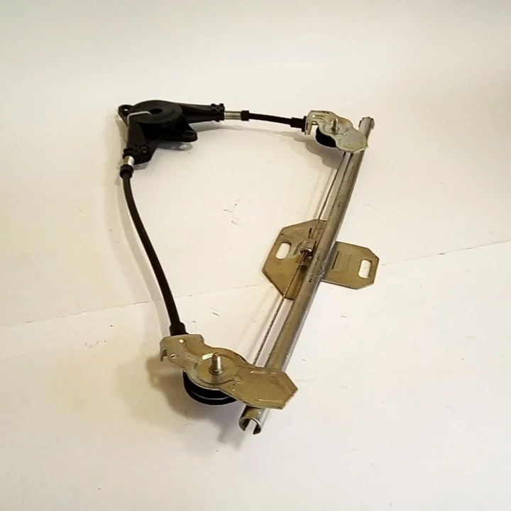 Электростеклоподъемник задний левый без мотора (Сызрань) для ВАЗ-2110...-2112 и Лада Приора (2007-2015 г.а.)