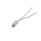 DC 1,5 V 3V Micro DC мотор 610 Hobby, игрушечный мотор-редуктор, высокоскоростной бесщеточный двигатель постоянного тока