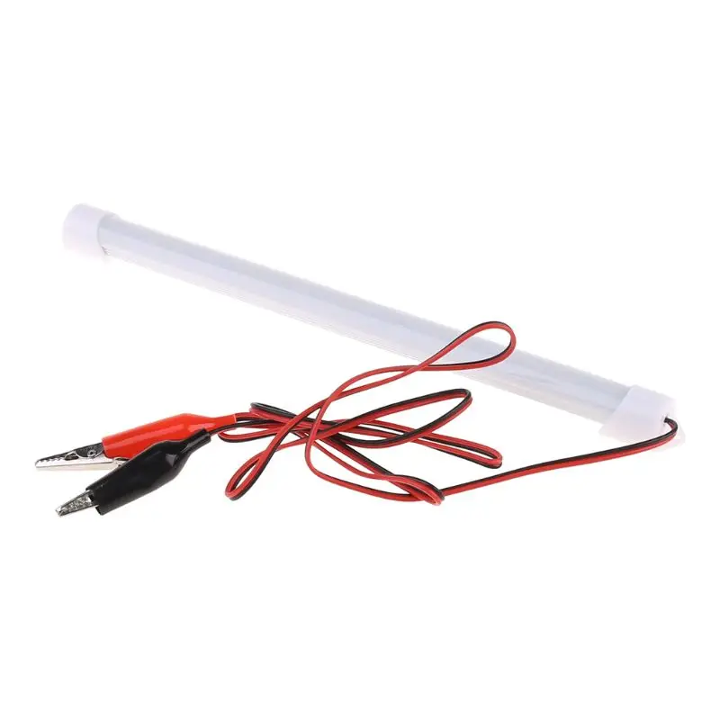 

1PC 12V 5630 12LED Car LED SMD Interior Light Bar Tube Strip Lamp Boat White