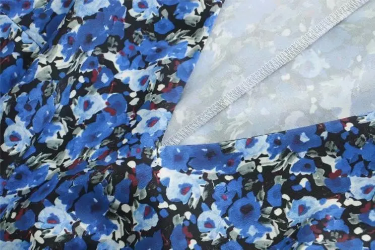 Модное платье с длинным рукавом женская одежда 2020 осенние платья цветочным