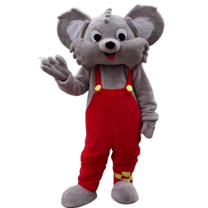 Костюм талисмана Koala карнавальный пушистый костюм вечерние костюмы с пушистым