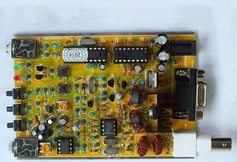CW трансивер телеграф коротковолновый радио | Инструменты
