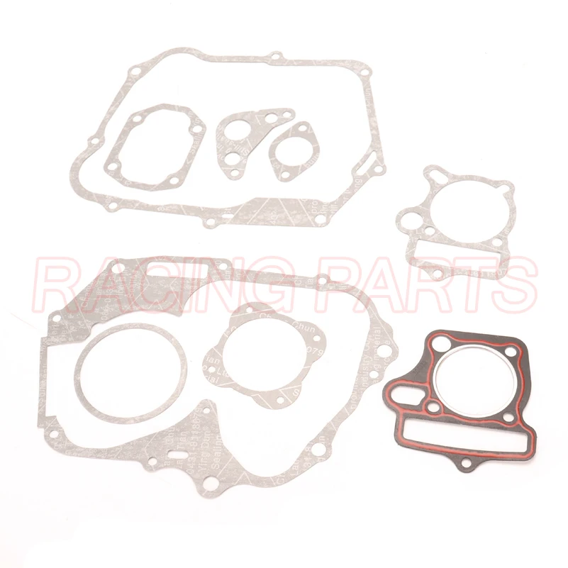 Для zongshen loncin lifan kayo внедорожник Мотоцикл ATV Quad Багги 125cc прокладки двигателя прокладка головки цилиндра