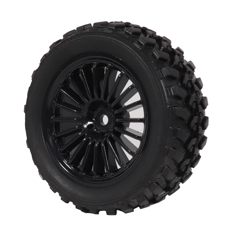 4 шт rc 110 колеса ступицы 12 мм шести