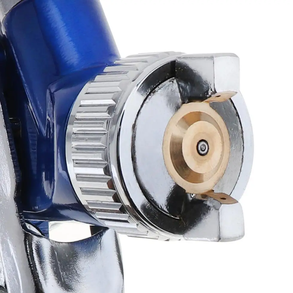 Мини ручка H 2000 пневматическая машина Краски пистолет распылитель с 0 8 мм Диаметр