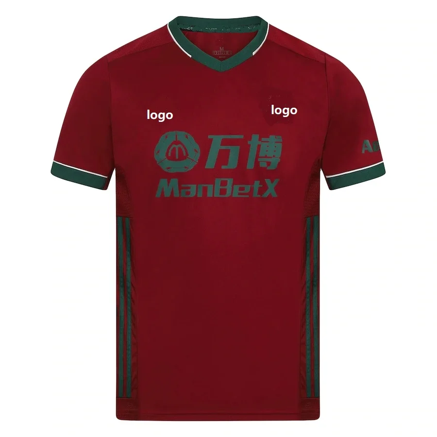 

Wolverhampton Wanderers Home/Away/Third MENS Shirt 2020/21 Soccer Jerseys