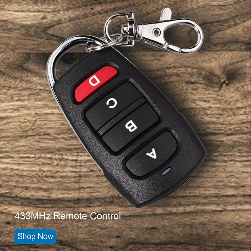 Радиочастотный пульт дистанционного управления FUNSHION передатчик и Беспроводной