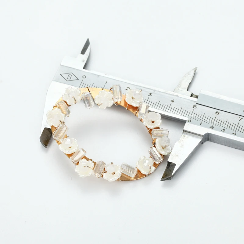 

Bohemian drop earrings for women beads big drop earrings white flowers beach holiday earrings Accessories jewelry summer