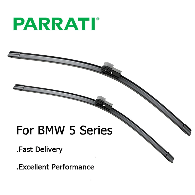 Щетки стеклоочистителя для BMW 5 серии E39 E60 E61 F07 F10 F11 520i 523i 525i 528i 530i 535i 540i 545i 518d 520d 525d