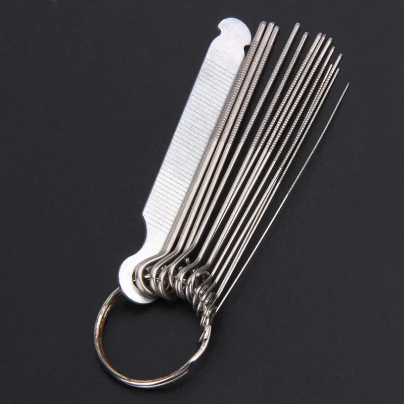 Гитарная гайка шлифовальный мост штифт гнездо для отверстия набор пильных