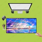 XGZ Лидер продаж, коврик для мыши и клавиатуры для пейзажной игры, большой размер XXL, компьютерный игровой коврик для мыши, резиновые коврики для мыши, Настольный коврик