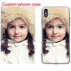 Для Blackview A80s A80 pro A60 A70 BV9600 Pro Мягкий силиконовый чехол из ТПУ с изображением героев из серии 