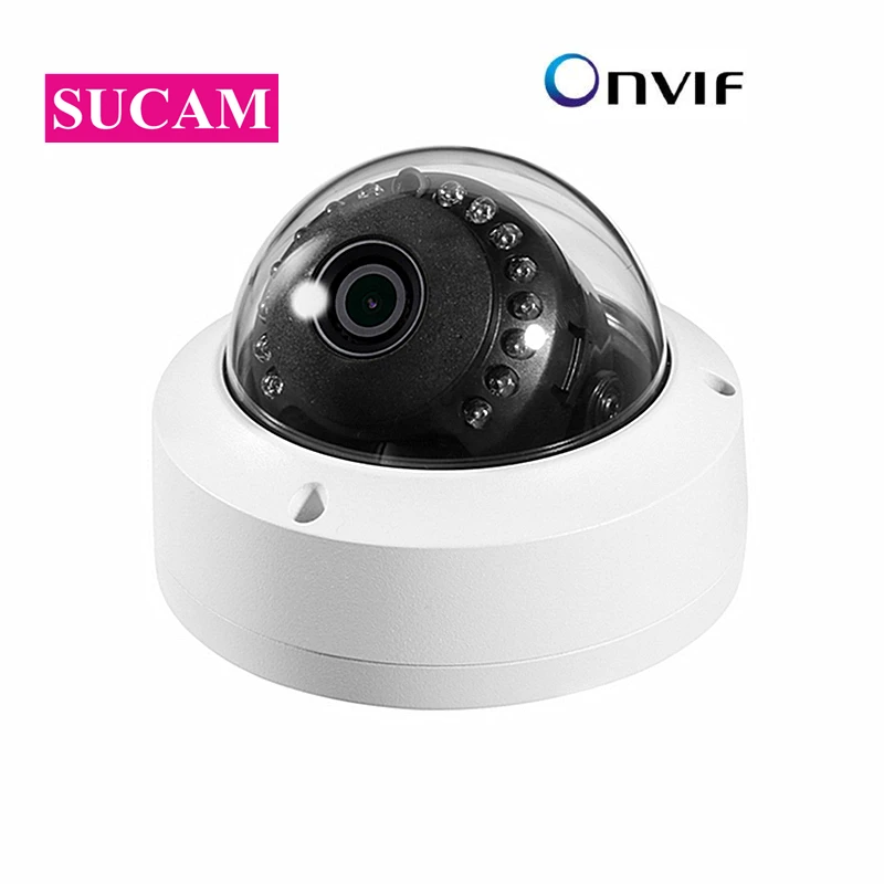 5MP IP Surveillance Dome Camera Indoor ONVIF Home Vandalproof Motion Detection 2MP 4MP 5MP POE Network XMeye Camera Wide Angle  - buy with discount