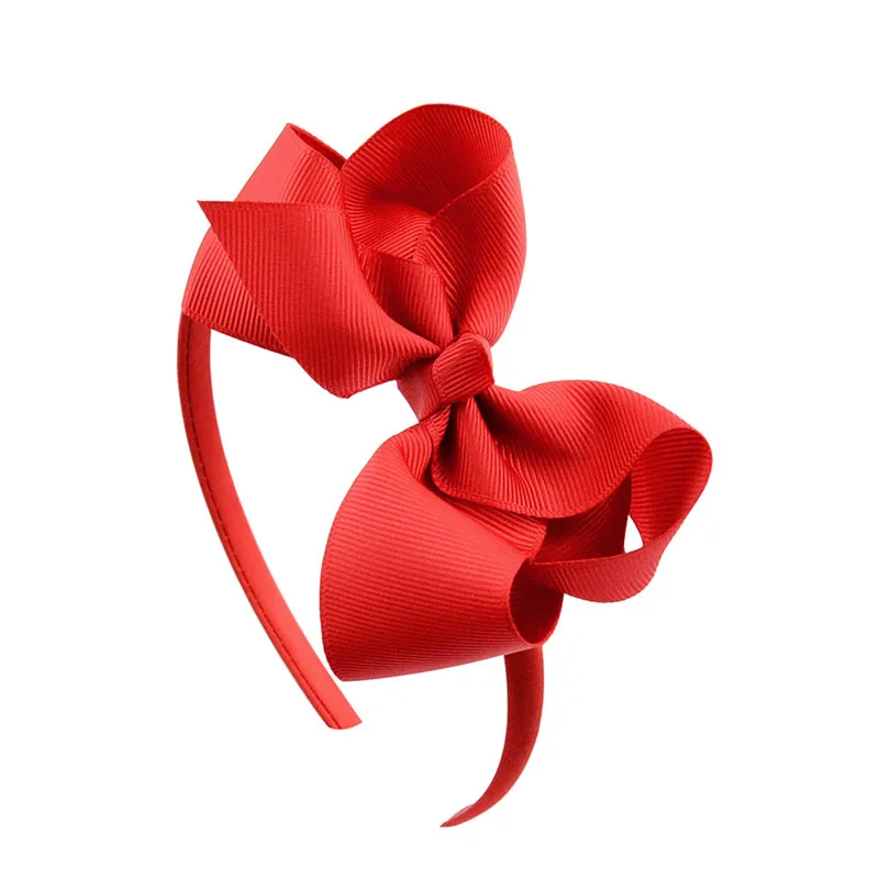

Hairbands Grosgrain Ribbon Hair Bows Hair Bands Kids Hair Accessories
