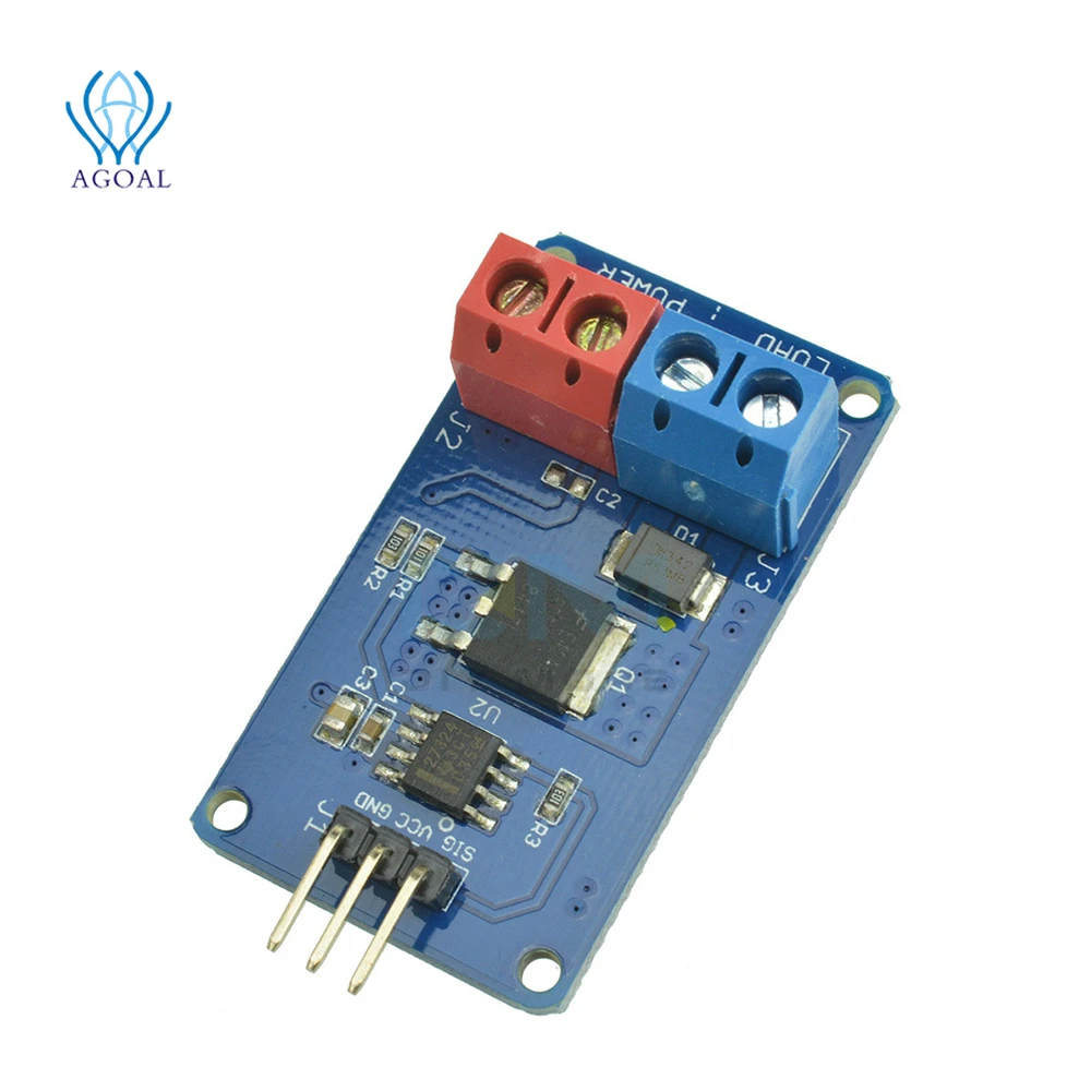 Модуль переключателя МОП транзистора высокого напряжения двигатель вентилятора