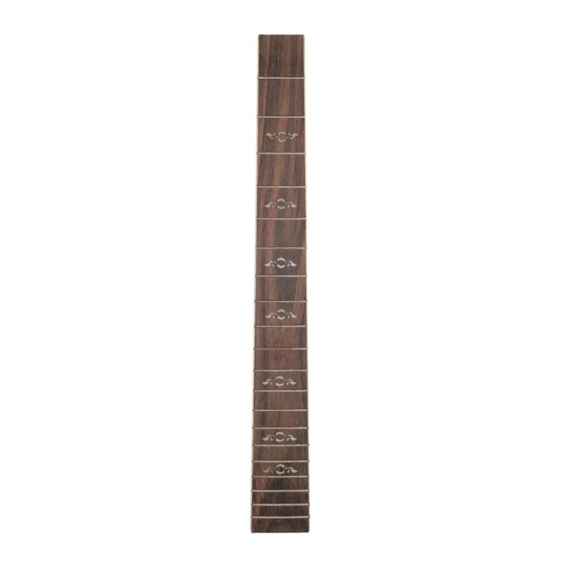 

Guitar Fretboard 41 Inch 20 Fret Guitar Fretboard Acoustic Folk Guitar Rosewood Fretboard Fingerboard Guitar Parts Accessory