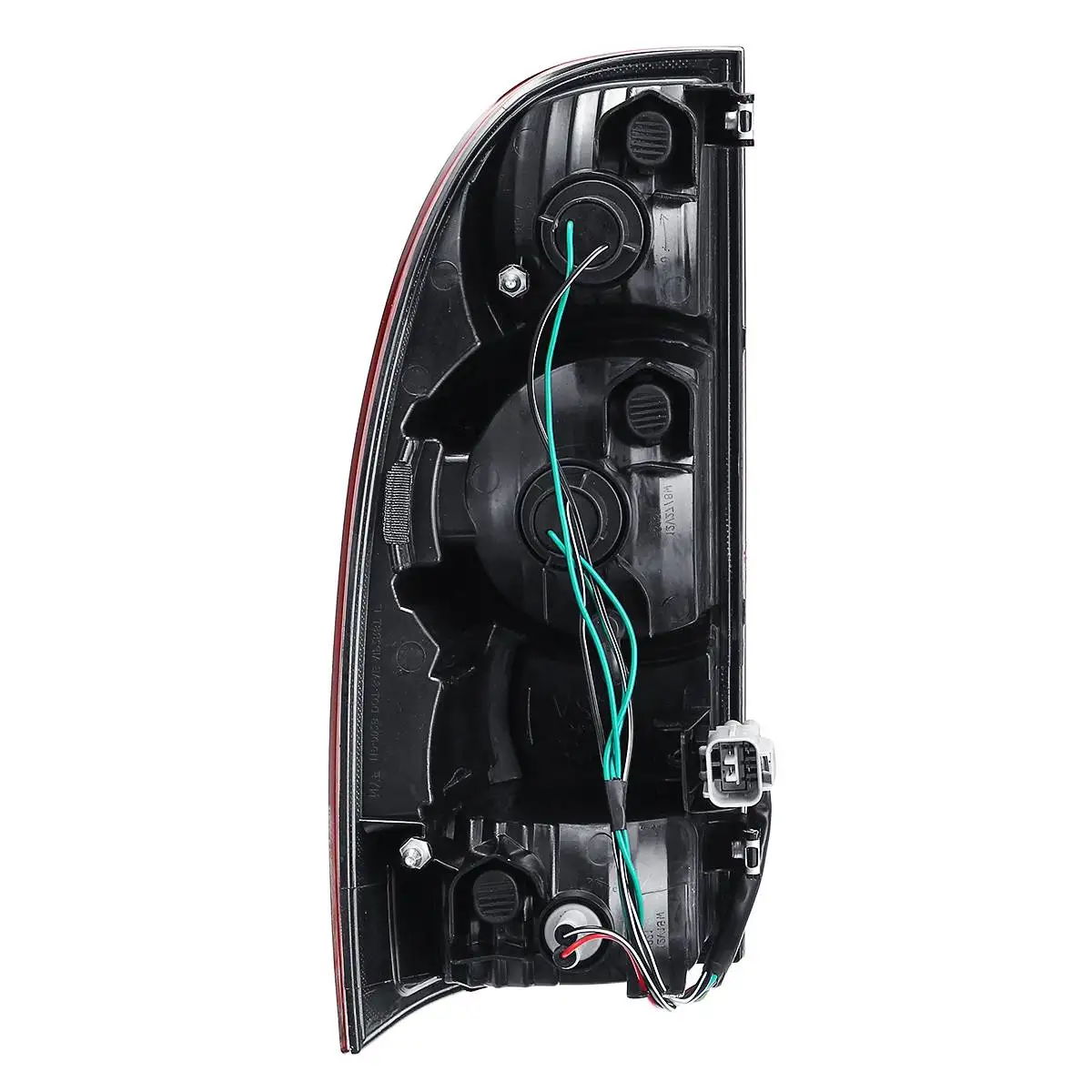 

Rear Tail Light Assembly Brake Lamp Fog Light with Wire Left/Right for Toyota Tacoma 2005-2015 Pickup 8156004150 8155004150