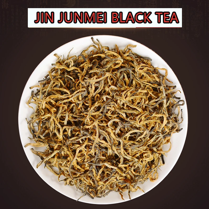 2019 высококачественный чай oolong Jinjunmei китайский высокого качества 1725 свежий для