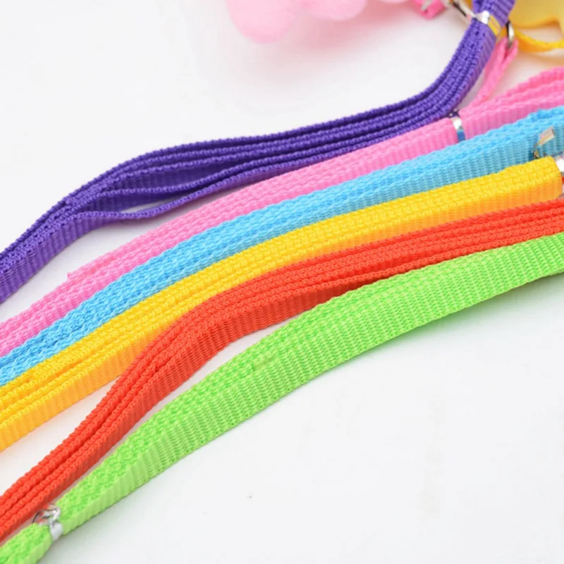 Ошейник для собак ремень с крыльями ангела регулируемый свинцовый поводок