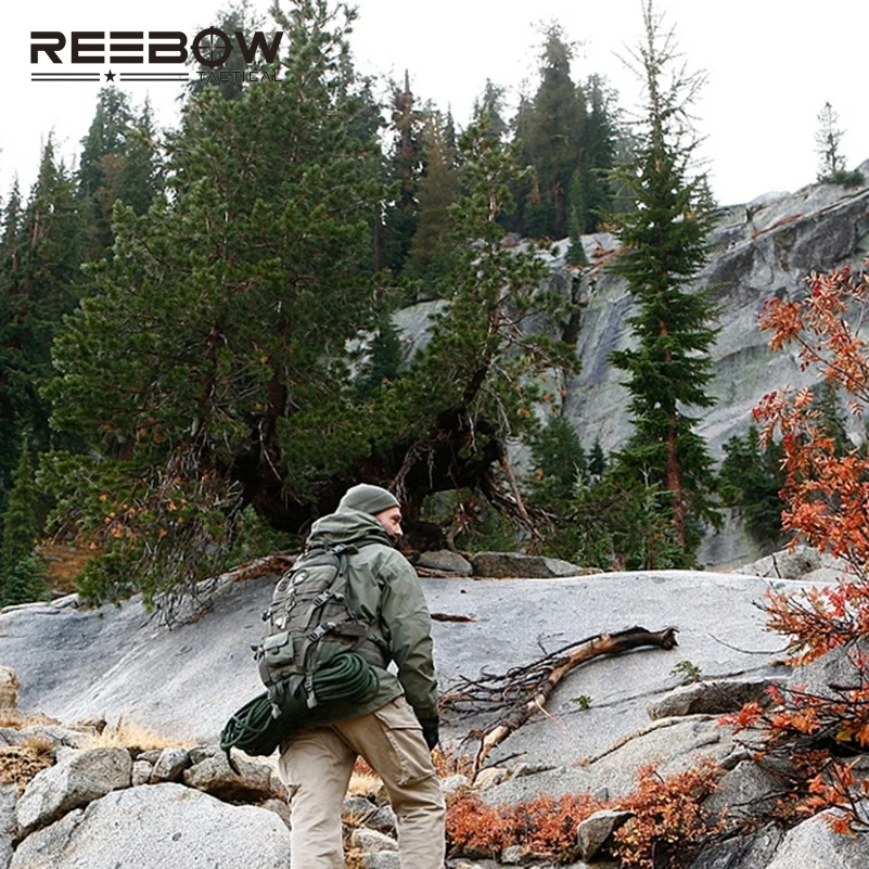 

NANCY TINO Military Jackets Men Outdoor Winter Jackets Softshell Waterproof Camouflage Thermal Coat Camping Sports Outwears