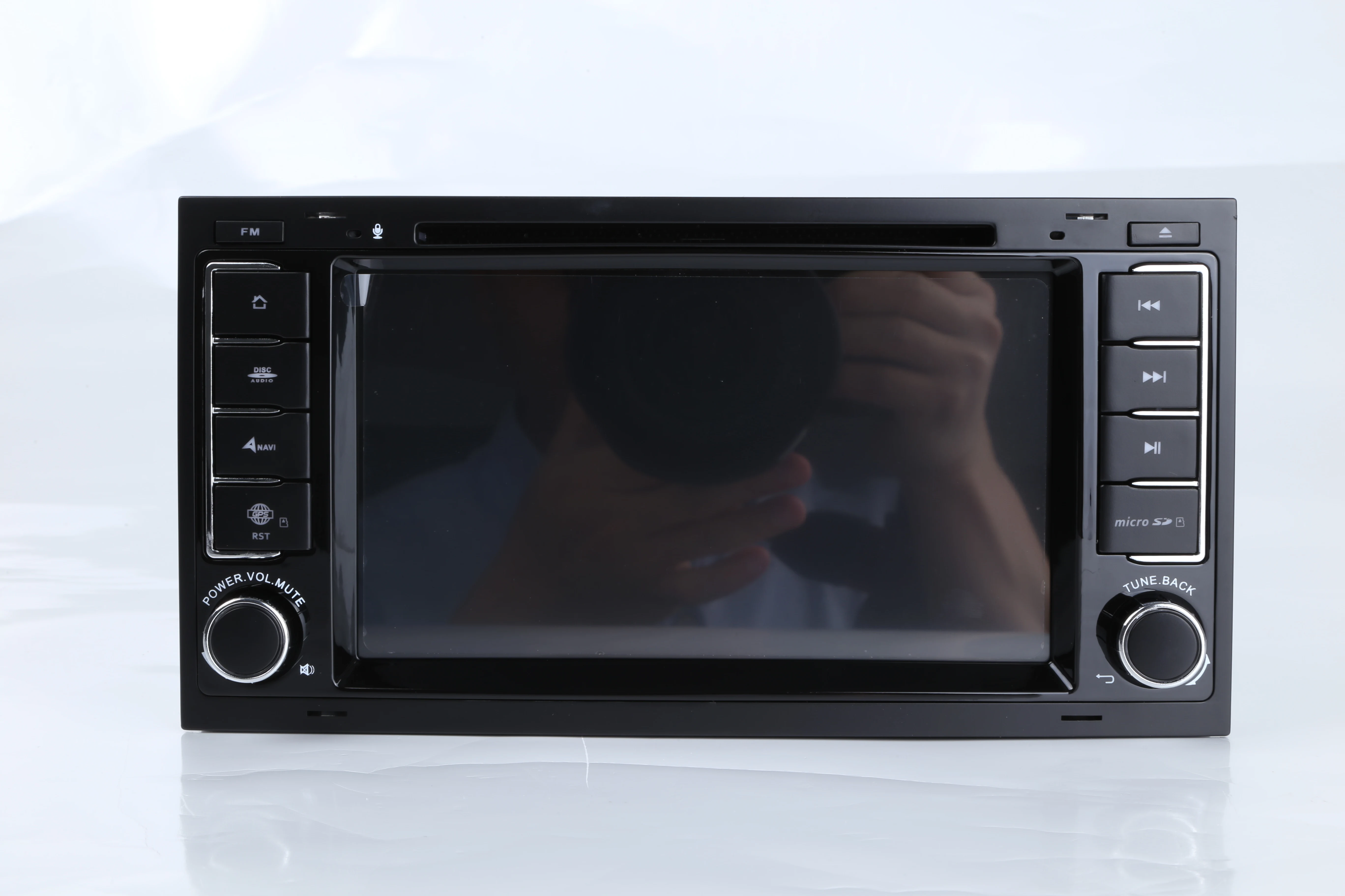 Автомобильный DVD-плеер с GPS навигатором для Volkswagen VW TOUAREG Transporter T5 Multivan WIFI BT RDS DVR