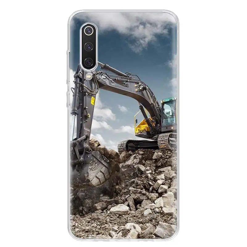 Чехол для телефона Xiaomi Redmi Note 12 10 10S 9 9S 9T 8 8T 11T 11S 11E 11 Pro Plus 7 5