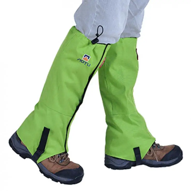 Наколенники для снежной погоды 1 пара катания на лыжах походов скалолазания