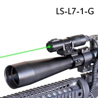 picatinny rail mounted ir laser sight hunting shooting laser shockproof rifle weapons airguns green red laser scope mira laser
