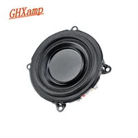 ghxamp 2 inch full range speaker woofer for bo beoplay p2 3ohm 10w neodymium bass speaker diy long stroke 1pc